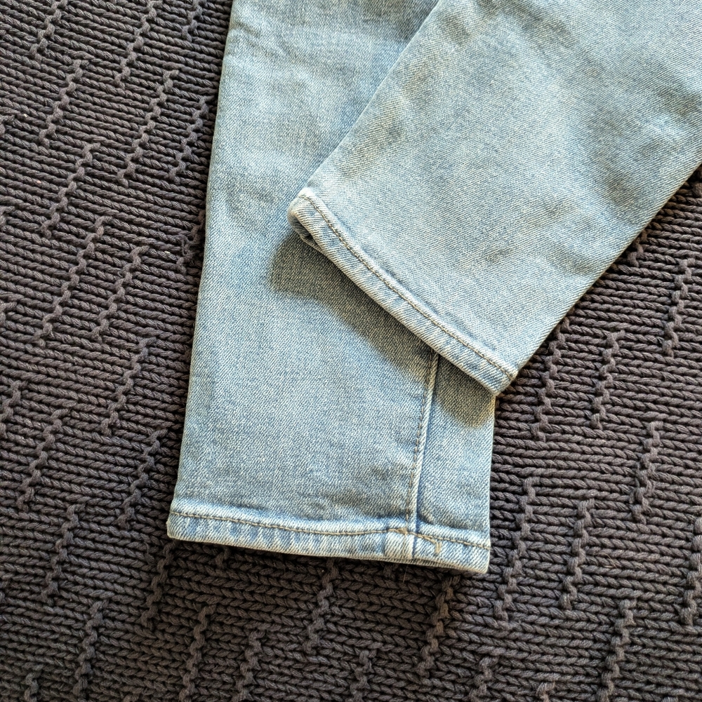 LOFT Skinny Ankle Jeans 4P - Picture 2 of 10
